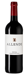 Красное Сухое Вино Allende Tinto 0.75 л