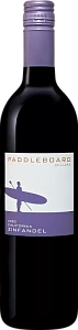 Красное Сухое Вино Paddleboard Cellars Zinfandel California Kautz Vineyards 0.75 л