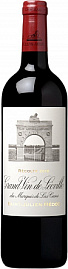 Вино Chateau Leoville Las Cases 2019 г. 0.75 л