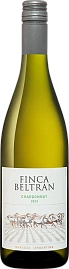 Вино Finca Beltran Chardonnay Mendoza 0.75 л