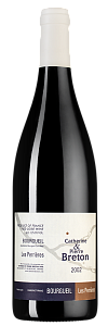 Красное Сухое Вино Les Perrieres 2002 г. 0.75 л