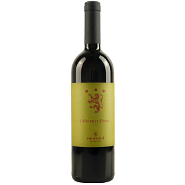 Вино Antonutti Cabernet Franc 2018 г. 0.75 л