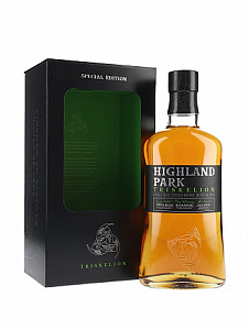 Виски Highland Park Triskelion 0.7 л