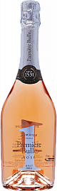 Игристое вино Premiere Bulle Rose 0.75 л