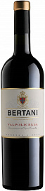 Вино Bertani Valpolicella 0.75 л