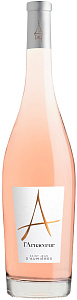 Розовое Сухое Вино Saint Jean d'Aumieres l'Arnacoeur 0.75 л