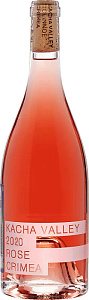 Розовое Сухое Вино Kacha Valley Rose 0.75 л