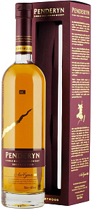 Виски Penderyn Sherrywood 0.7 л в подарочной упаковке