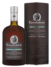 Виски Bunnahabhain Cruach-Mhona 1 л Gift Box