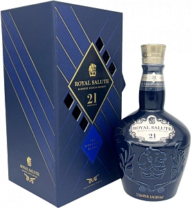 Виски Chivas Regal Royal Salute 21 Years Old 0.75 л в подарочной упаковке