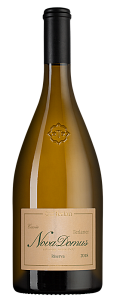 Белое Сухое Вино Nova Domus Riserva 2017 г. 0.75 л