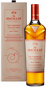 Виски The Macallan The Harmony Collection 0.7 л Gift Box