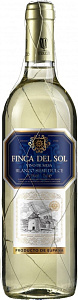 Белое Полусладкое Вино Finca del Sol Blanco Semidulce 0.75 л