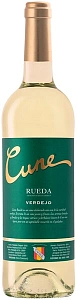 Белое Сухое Вино Cune Verdejo Rueda DO 0.75 л