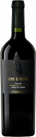 Вино Cantina Diomede Lama di Pietra Nero di Troia Puglia 0.75 л