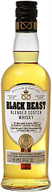 Виски Black Beast Blended Scotch Whisky 0.7 л