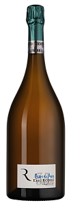 Белое Экстра брют Шампанское Blanc de Noirs Ambonnay Grand Cru Extra Brut Eric Rodez 1.5 л