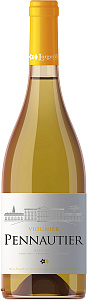 Белое Сухое Вино Lorgeril Viognier de Pennautier 0.75 л