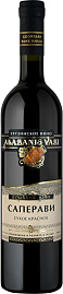 Вино Алазанис Вази Саперави 0.7 л