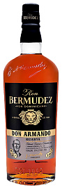 Ром Bermudez Don Armando Reserva 0.7 л