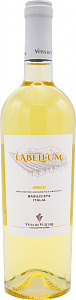 Белое Сухое Вино Vitis in Vulture Labellum Greco Basilicata 0.75 л