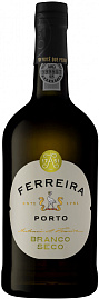 Портвейн Ferreira Branco Seco Porto 0.75 л