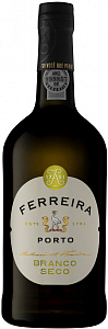 Белое Сладкое Портвейн Ferreira Branco Seco Porto 0.75 л