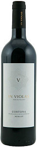 Красное Сухое Вино Poliziano In Violas Cortona 0.75 л