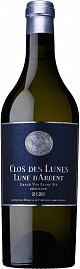 Вино Clos des Lunes Lune d'Argent 2020 г. 0.75 л