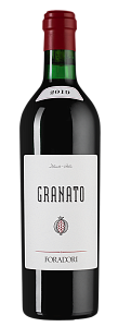Красное Сухое Вино Granato 2019 г. 0.75 л