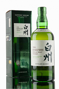 Виски Hakushu Distiller's Reserve 0.7 л Gift Box