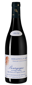 Красное Сухое Вино Bourgogne Hautes Cotes de Nuits 2012 г. 0.75 л