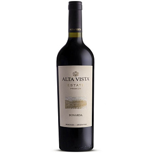 Красное Сухое Вино Alta Vista Bonarda Premium 2019 г. 0.75 л