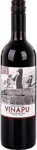 Красное Сухое Вино Vinapu Cabernet Sauvignon 0.75 л