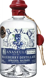 Водка Anaseuli Blueberry 0.5 л