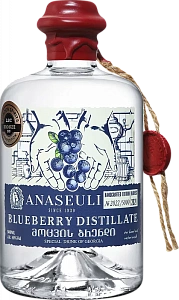 Водка Anaseuli Blueberry 0.5 л