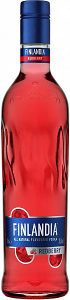 Водка Finlandia Rougeberry 0.7 л