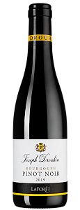 Красное Сухое Вино Bourgogne Pinot Noir Laforet 0.375 л