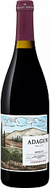 Вино Adagum Valley Merlot 0.75 л