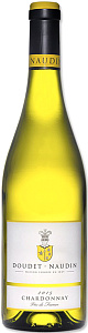 Белое Сухое Вино Chardonnay Doudet-Naudin 0.75 л
