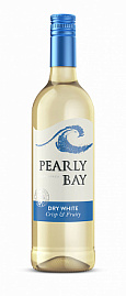 Вино Pearly Bay Dry White 0.75 л