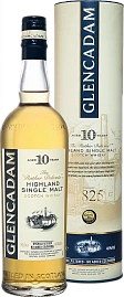 Виски Glencadam Highland Single Malt Scotch Whisky 10 Years Old 0.7 л в подарочной упаковке