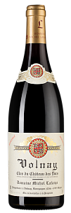 Красное Сухое Вино Volnay Clos du Chateau des Ducs 2018 г. 0.75 л