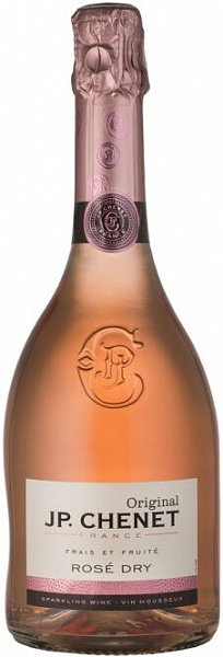 Игристое вино J. P. Chenet Original Rose Dry 0.75 л
