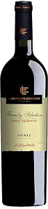 Красное Сухое Вино Shiraz Family Selection Grand Reserva Colchagua Valley DO Luis Felipe Edwards 0.75 л