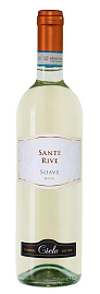 Вино Sante Rive Soave 0.75 л