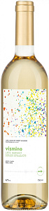 Белое Сладкое Вино Vismino Late Harvest 0.75 л
