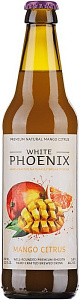 Пиво White Phoenix Mango & Citrus Mead Glass 0.45 л