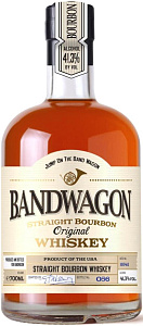 Виски Bandwagon Bourbon Whiskey 0.7 л