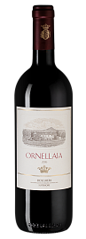 Вино Ornellaia 2016 г. 0.75 л